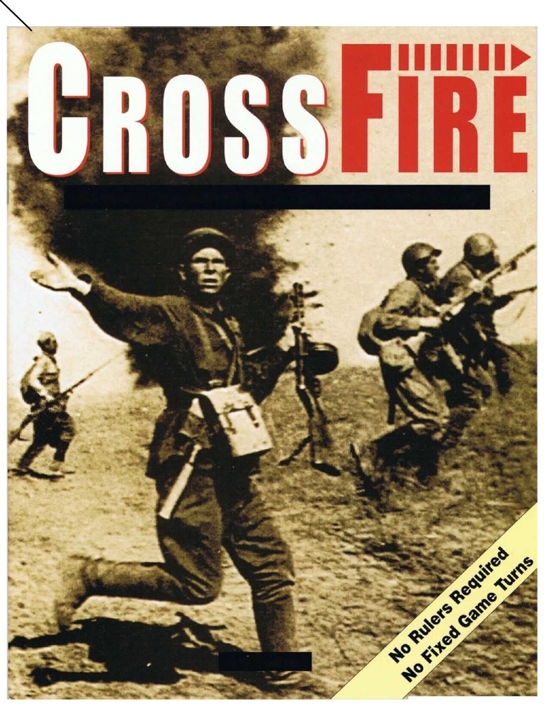 CrossFire Rule3s | PDF | Company (Military Unit) | Platoon