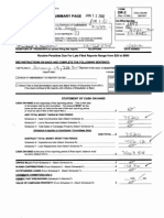 Disclosure Summary Page Jan 1 1 2002 CL - Izens - ,k-A DR-2: For Lnstructlons, See Back of F (