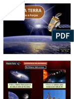PP - Planeta Terra - Movimentos e Forças