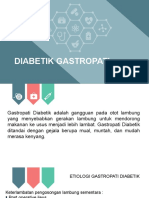 Diabetik Gastro