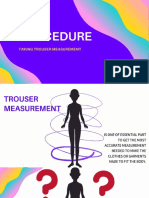 Body Measurements