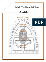 El Régimen Electoral y Tributario