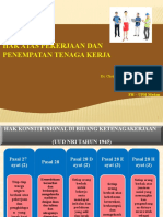 Hak Dan Penempatan Tenaga Kerja 2