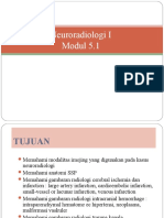 Neuroradiologi 1 Modul 5.1 DR - Sukma