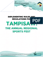 (NFJPIA-R4) Tampisaw-Annual Regional Sports Fest IRR