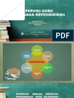 Presentasi Supervisi