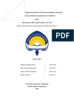 Tugas 1 - Kelompok 3 - Proposal Proyek Sistem Informasi