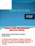 1-Geologi Fisik