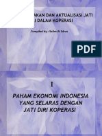 JATIDIRI KOPERASI