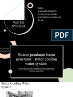 Presentasi Stator Cooling System