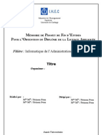 Template Rapport PFE IHEC