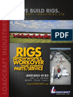 We Build Rigs.: Drawworks