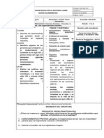 Guia - Primera Parte Noveno - Sede Majagual - Matinal