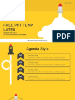 Free PPT Temp Lates: Logotype