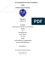 Kenia Guevara - 965120 - Informe Lectura Unidad 2