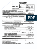 Disclosure Summary Page: - C - A CT