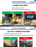 Campaign For Line of Fire