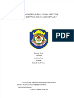 PDF Pengkajian Bio Psiko Sosial Spiritual Dan Kultural Pada Pasien Hiv Aids