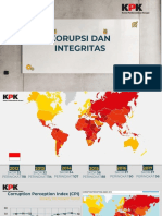 Materi 1 Korupsi Dan Integritas