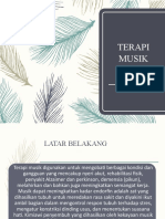 Terapi Musik