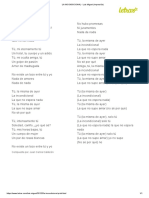 La Incondicional - Luis Miguel (Impresión)