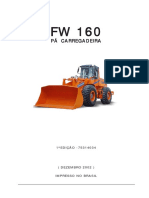 FW160 Manual de Serviço 75314034