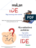 MPP 4 Proses Menemukan Ide