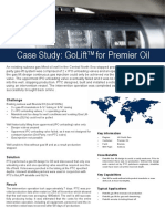 Case Study GoLift Premium Oil