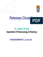 L2 PulmonaryCirculation PHAR6200 MMPH6172 173110