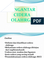 Cidera Olahraga