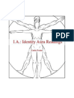 I.A. Identity Aura Readings - Curtis Foster