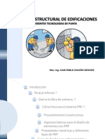 ReforzamientoEstructura FRP