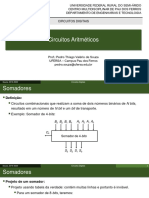 06 Circuitos Aritmeticos