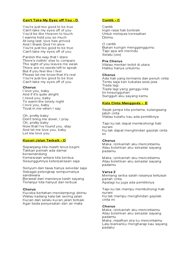 Ngamen Rpm Lirik Lagu Pdf
