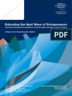 Educating The Next Wave of Entrepreneurs
