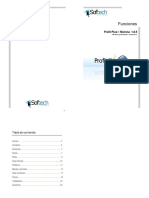 Funciones de Nomina en Triptico