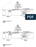 Department of Education: Quarter Iii WEEK 2 March 29-April 2, 2021