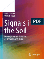Signals in The Soil
