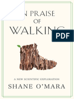 In Praise of Walking - Shane OMara