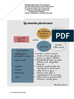 La Novela Picaresca