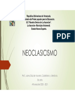 Neoclasicismo