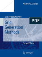 Vladimir D. Liseikin - Grid Generation Methods