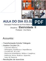 Aula Analise CA