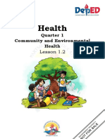 9 H q1 l1.2 The Concept of Community Health