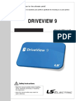 Drive DriveView9 Manual EN 200622