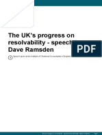 Dave Ramsden Institute of Chartered Accountants in England Wales