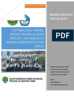 Rancangan Aktualisasi PDF