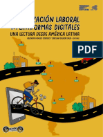 Precarizacion Laboral en Plataformas Digitales