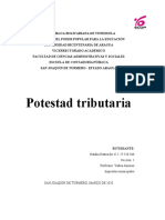 Potestad Tributaria (Evaluacion 2, Trabajo de Investigacion, Natalia Kattouche, Impuestos Municipales, Secc 1)