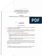 Unidad 1 - Fowler Newton - Contabilidad Basica - Cap 3 - Elementos de La Informacion Contable